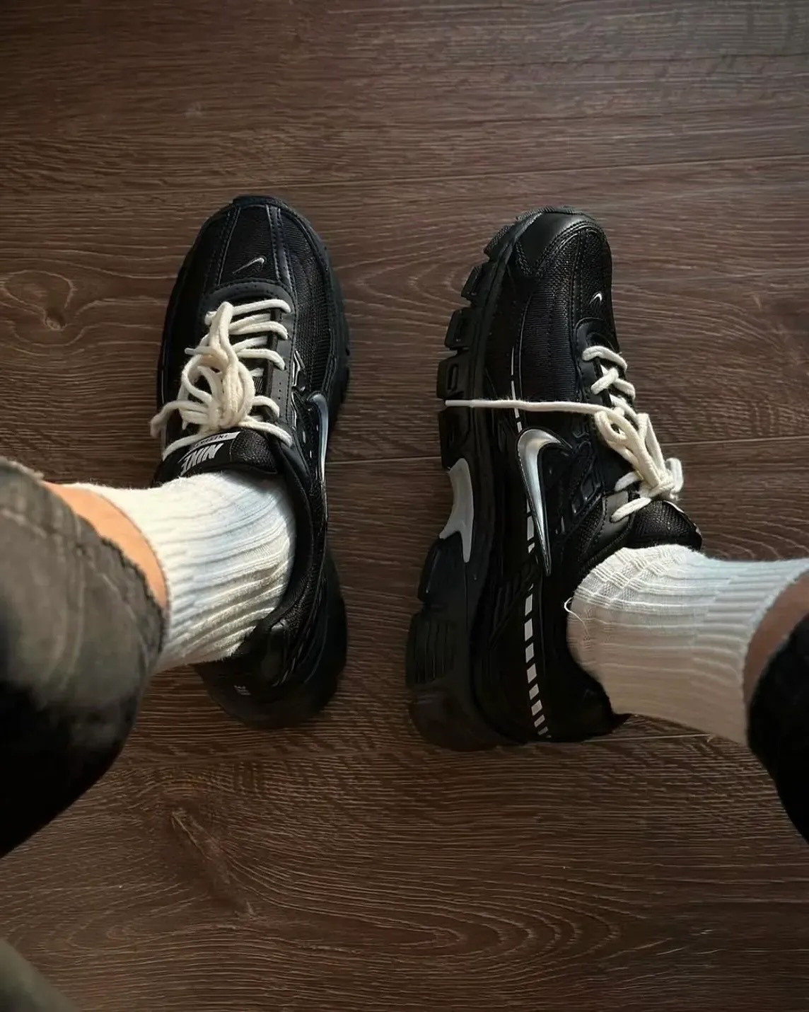 (預訂) Nike Initiator - Triple Black