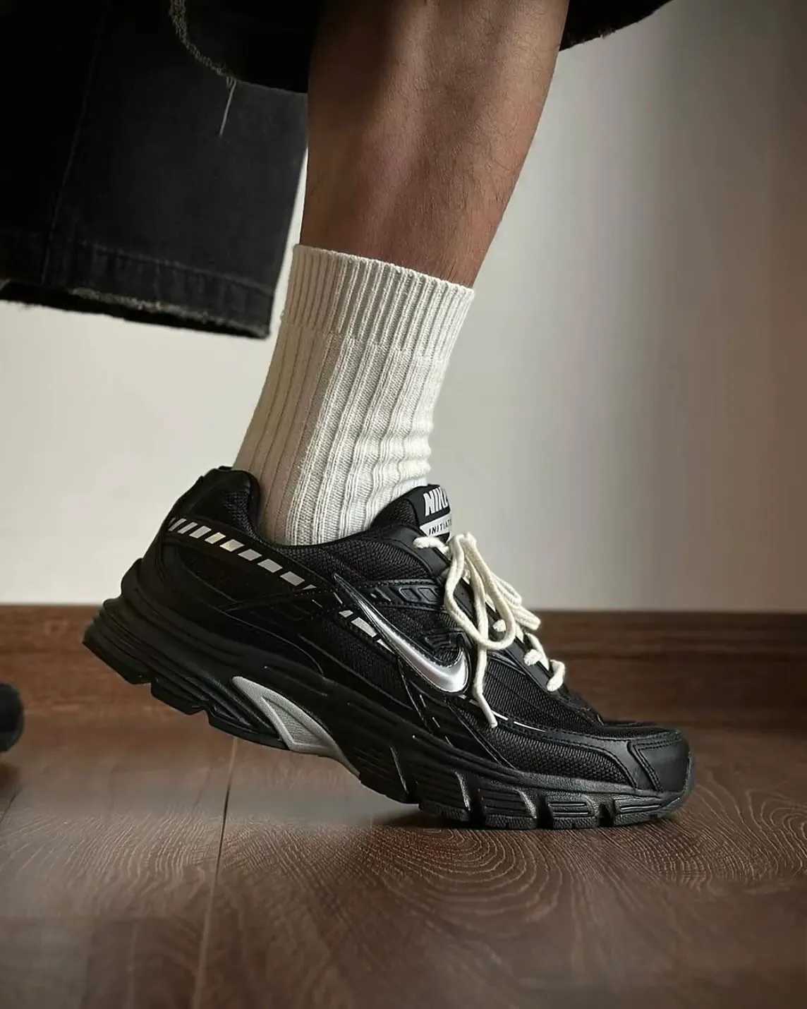 (預訂) Nike Initiator - Triple Black