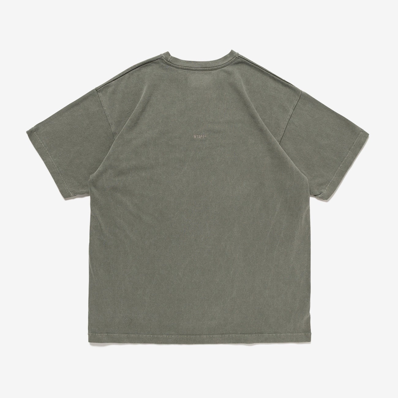 WTAPS 25AW SIGN-OD / LS / COTTON サイズ02 WTAPS】SIGN-OD / LS / COTTON - ddparkside