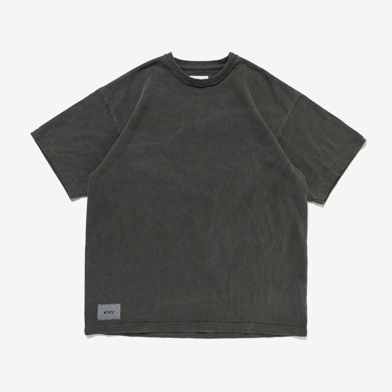 WTAPS AII SS COTTON 251ATDT-CSM01S S 黒 AII / SS / COTTON | WTAPS(ダブルタップス) / トップス