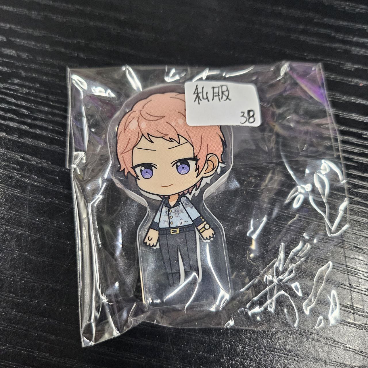 ES 宗 膠牌 私服#300