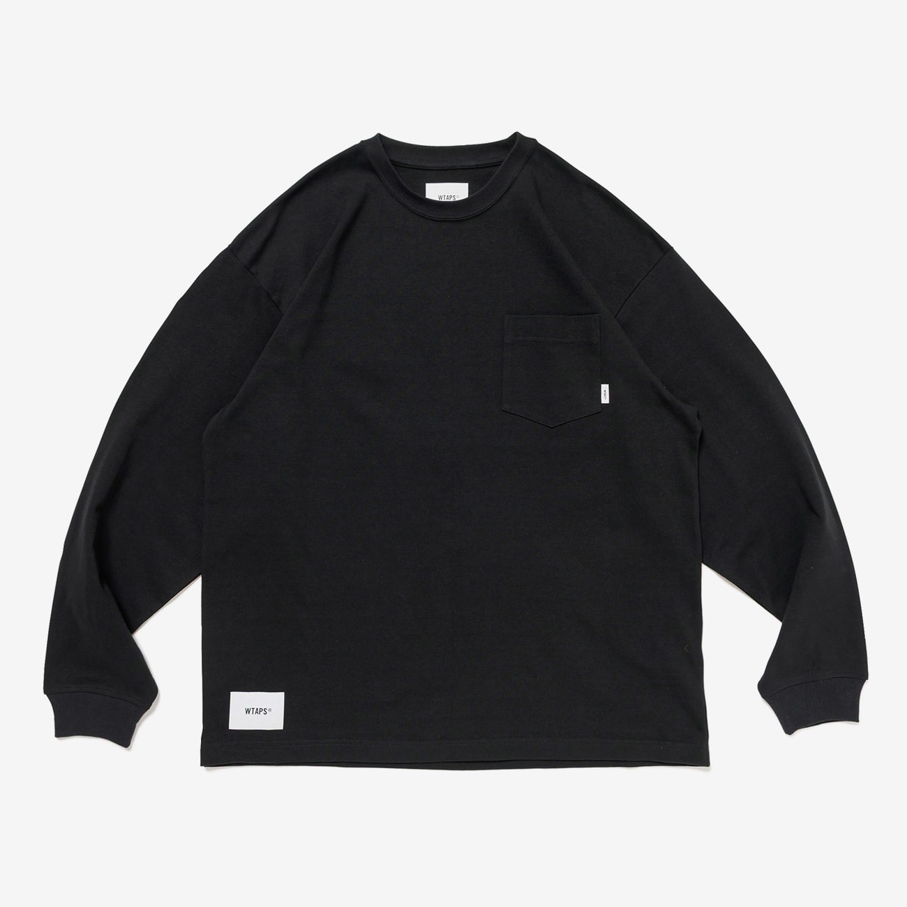 Wtaps 252ATDT-CSM11 All / LS / COTTON