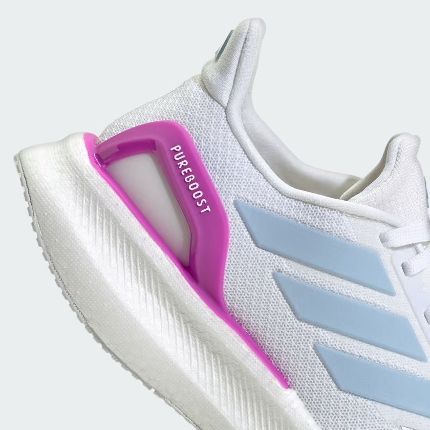 Adidas - 女裝 PUREBOOST 5 跑步鞋 JI0307