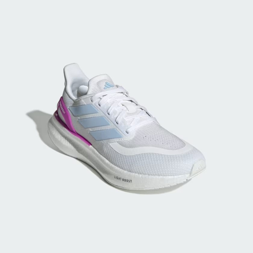Adidas - 女裝 PUREBOOST 5 跑步鞋 JI0307