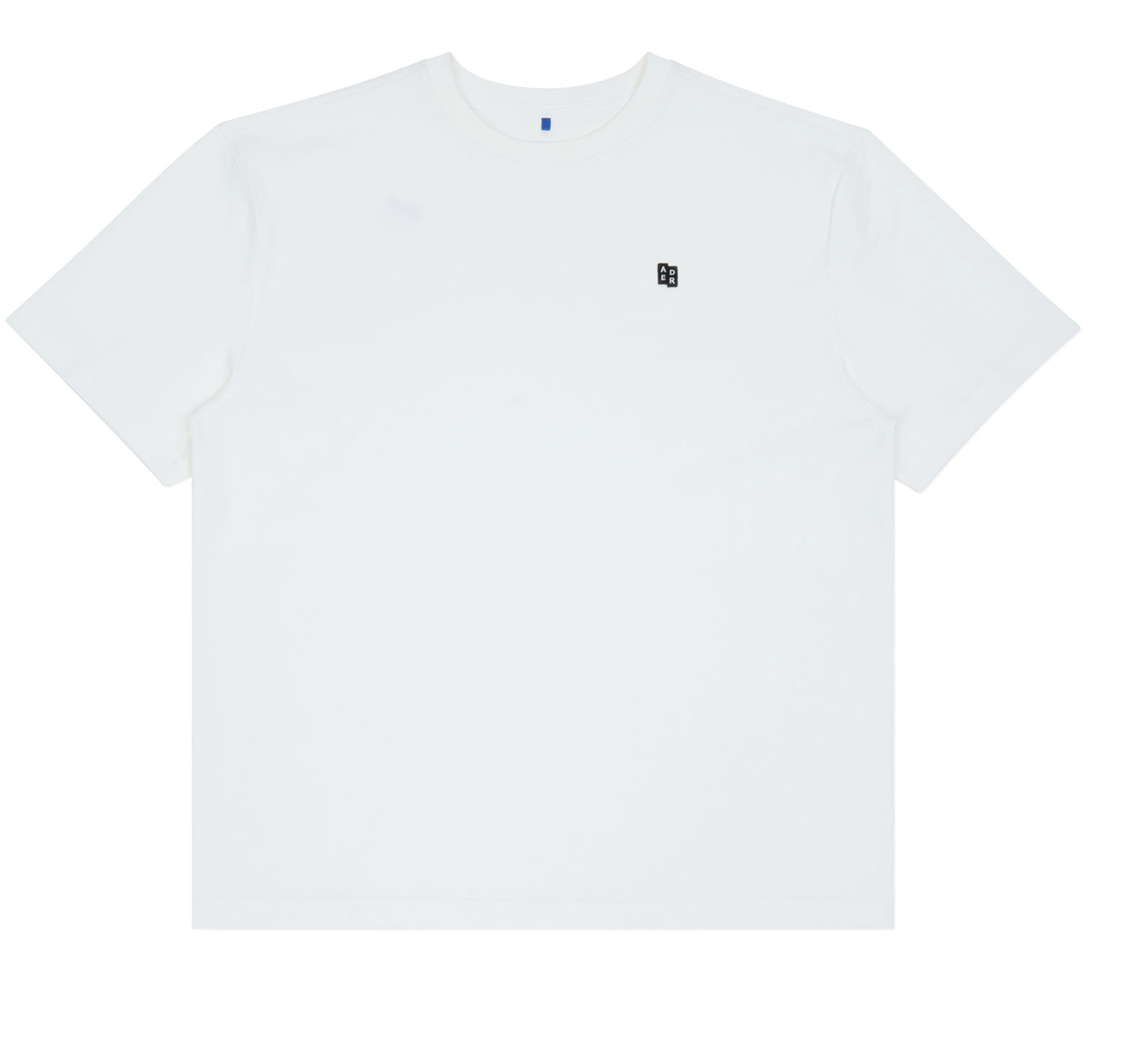 【現貨】Ader error 新款 黑色布標小logo短tee BO42FYTS0111
