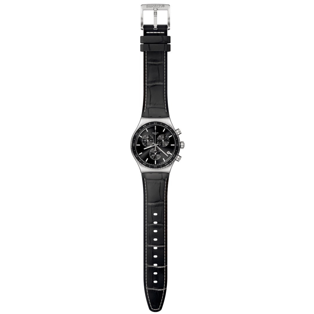 【Swatch】YVS495 43mm  Modern Watch