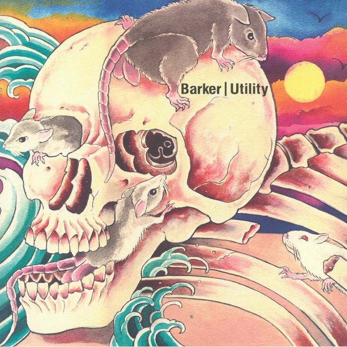 Barker《Utility》（2LP）