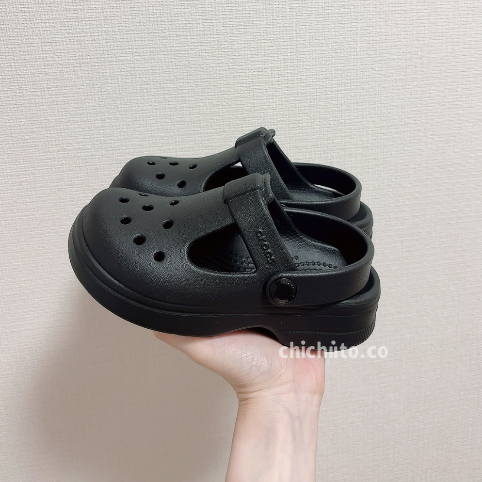 Crocs 瑪莉珍小童鞋