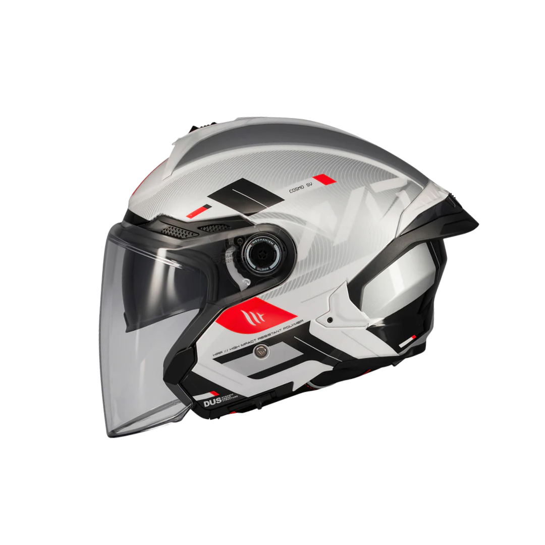 MT HELMETS COSMO SV SILENCE A2 GLOSS 亮面