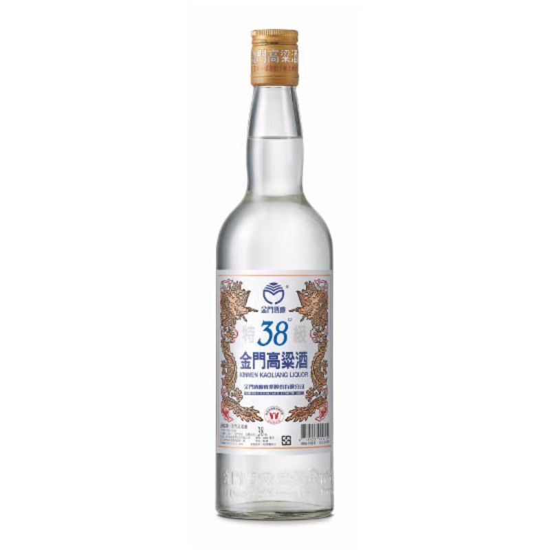 金門高粱38度 600ml