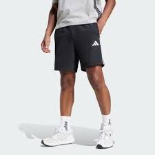 Adidas - Men's ESSENTIAL 3-STRIPES FRENCH TERRY SHORTS JE6414
