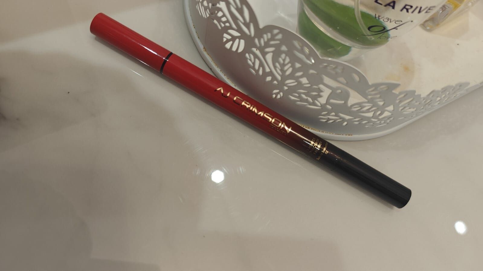 [TW] ELIZE AJ CRIMSON EYE LINER, TWE36 (TWE36)