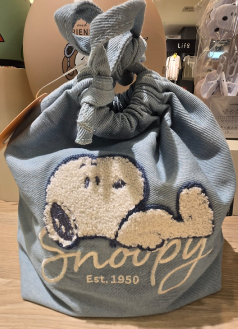 [TW] TWFG PEANIUTS SN3503016 SNOOPY TOTE BAG, 4711508724980 (TWFG4)