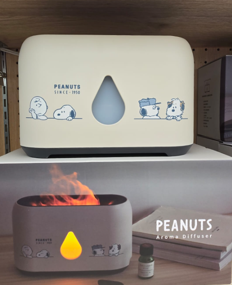 [TW] TWFG PEANUTS SN2604002 SNOOPY HUMIDIFIER , 4711508722931 (TWFG5)