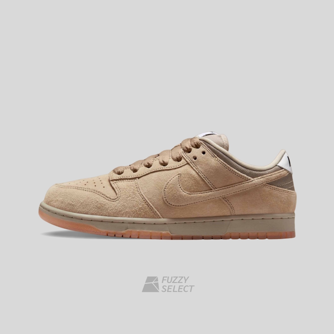 【逢甲 FUZZY】Nike SB Dunk Low "Parachute Beige" 駱駝 麂皮 HJ0367-200
