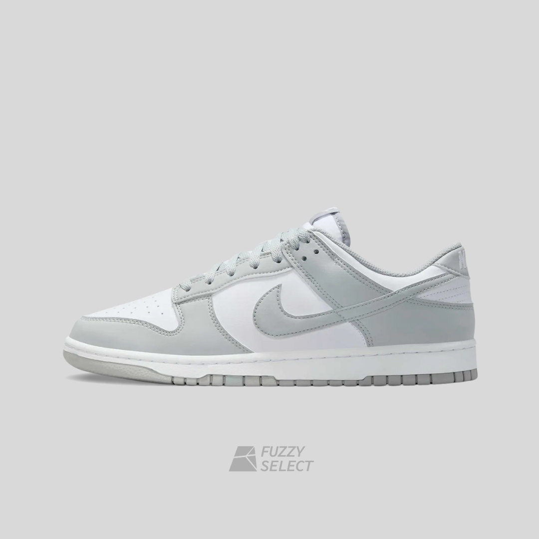 【逢甲 FUZZY】Nike Dunk Low “Light Smoke Grey” 2025水泥灰 HF5441-105