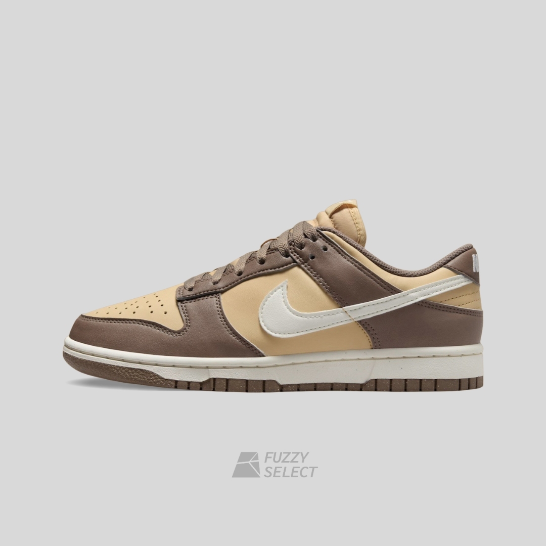 【逢甲 FUZZY】W Nike Dunk Low "Mink Brown/Sesame" 奶棕 DD1873-201