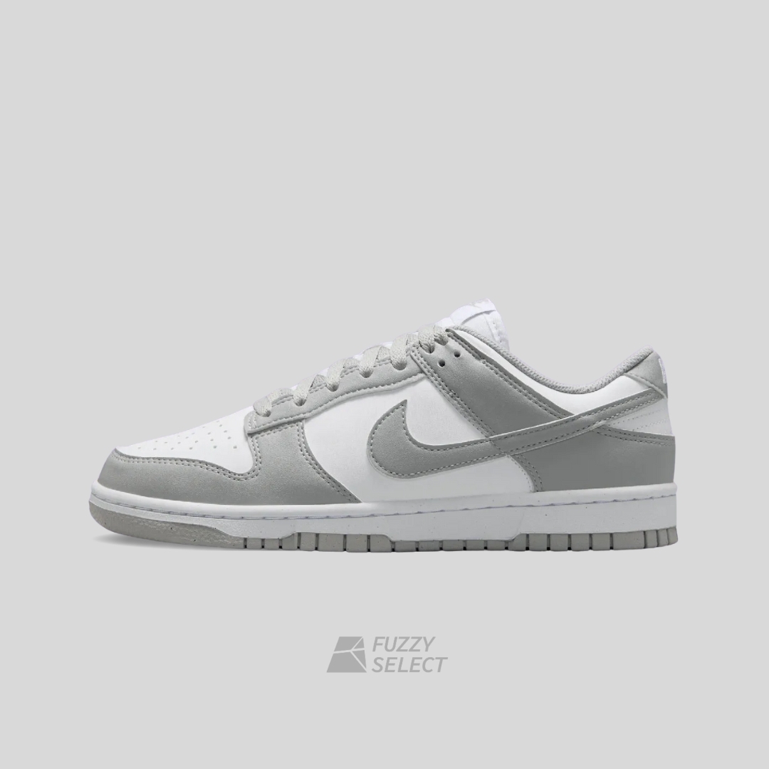 【逢甲 FUZZY】W Dunk Low "Grey/White" 2025水泥灰 女鞋 DD1873-113