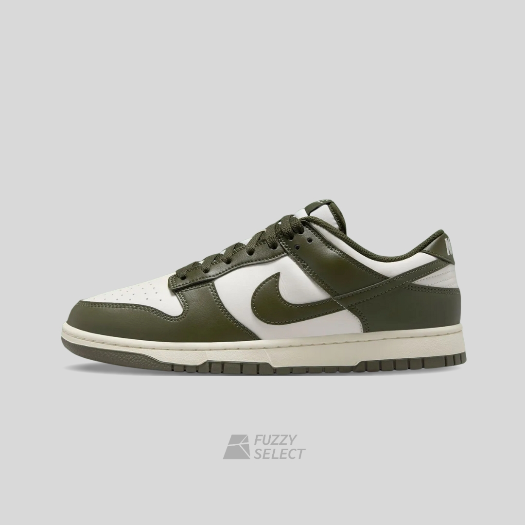 【逢甲 FUZZY】Nike Dunk Low "Cargo Khaki" 2025橄欖綠 HF5441-102