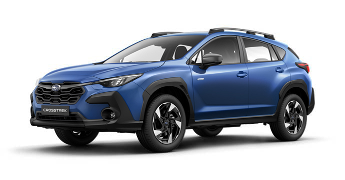 速霸陸 Crosstrek - 2024年起