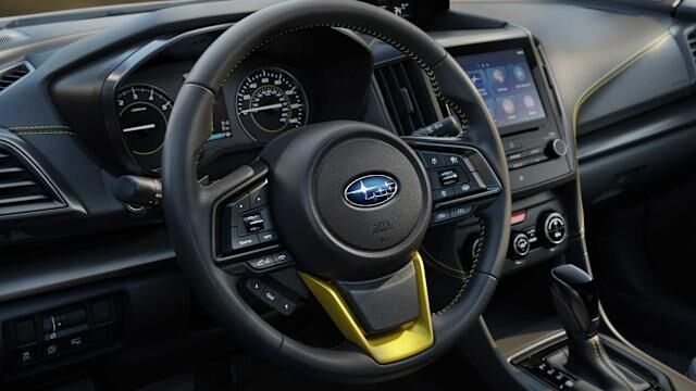 速霸陸 Crosstrek - 2024年起