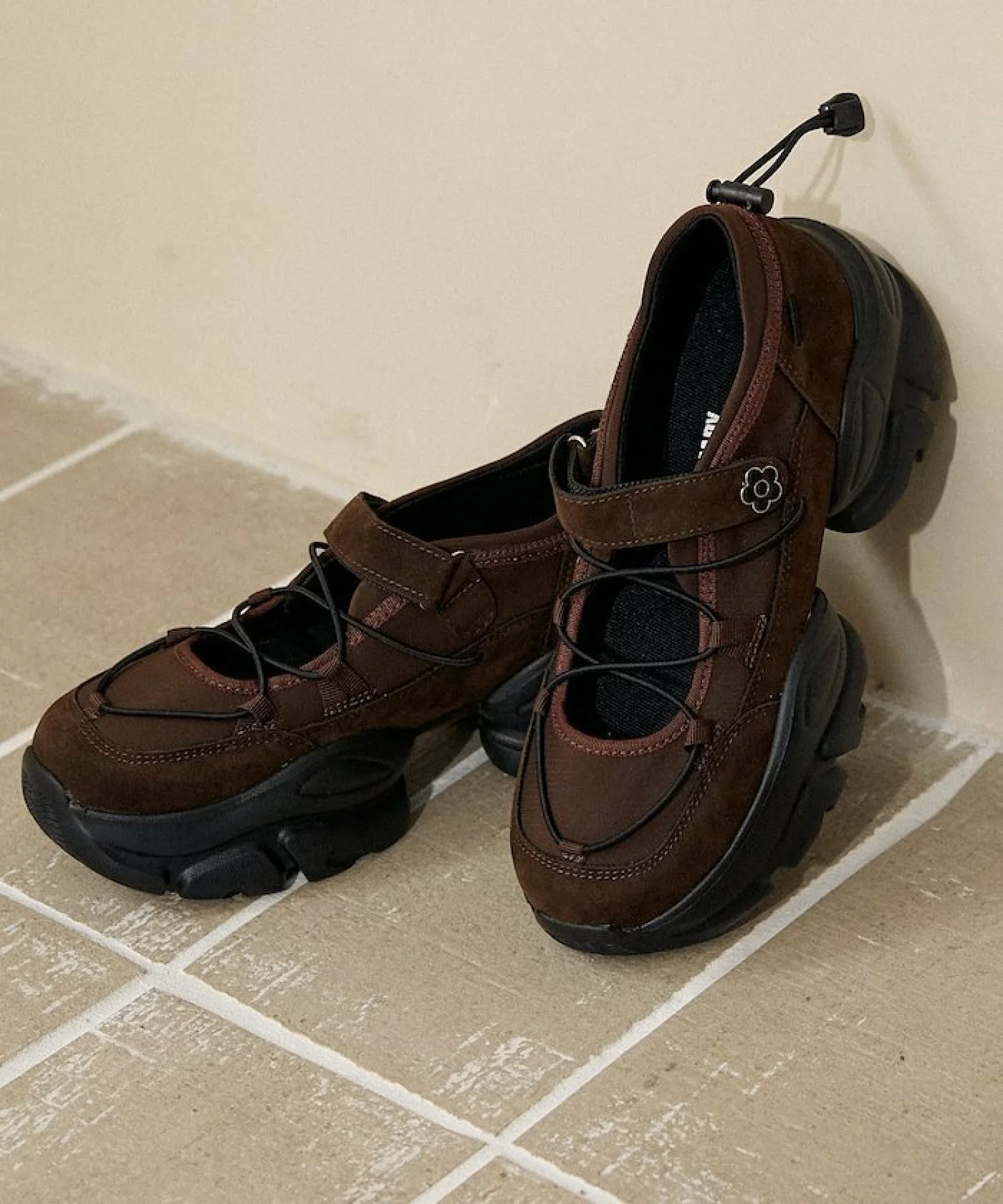 MARY QUANT - MARY JANE 瑪莉珍運動鞋