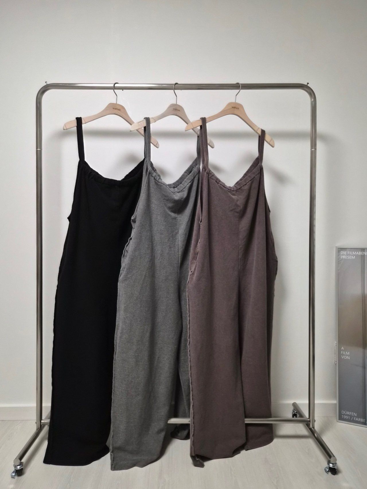 吊帶工人褲 Votus-170P