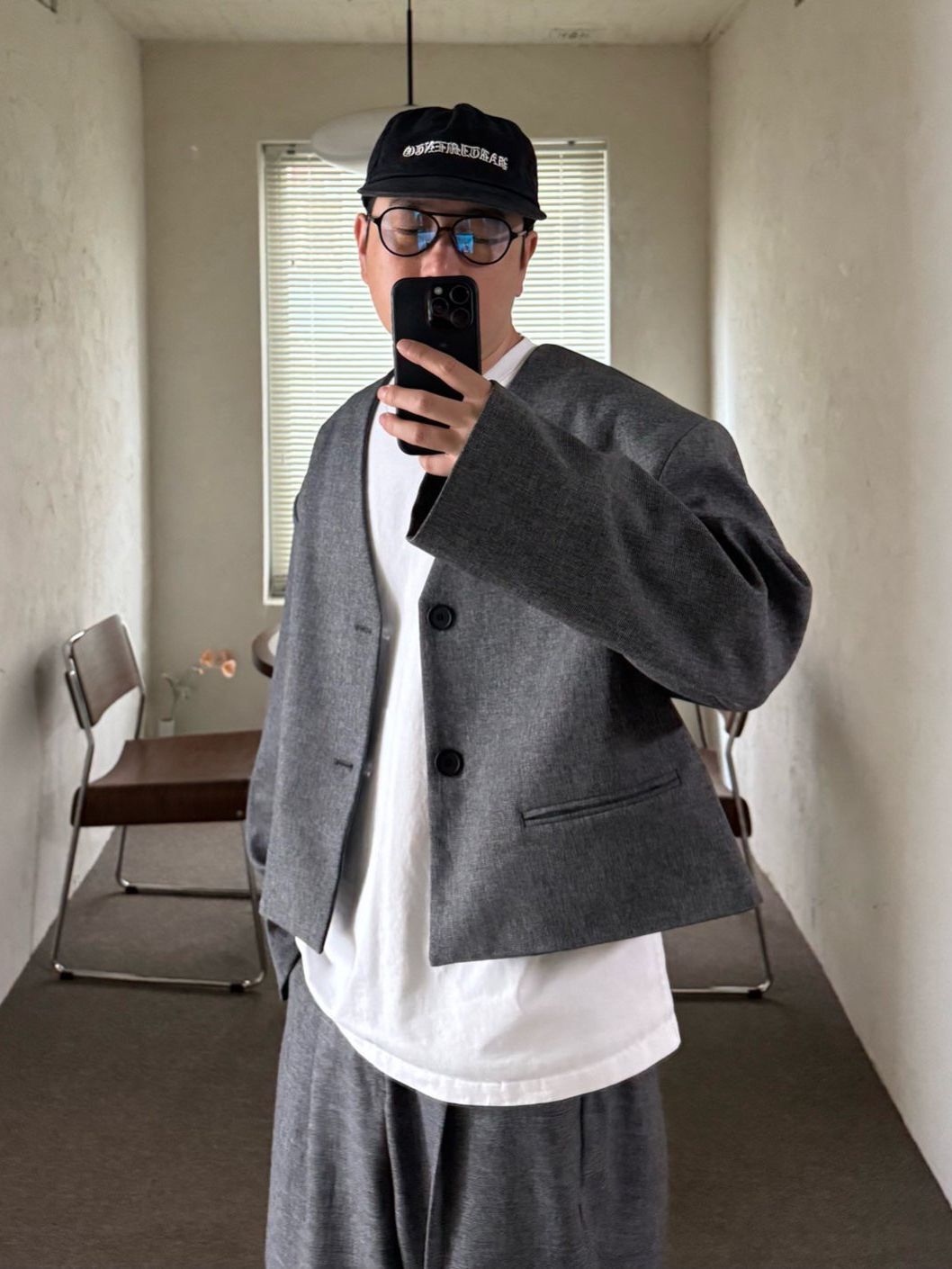 淨色西裝褸 Votus-171JK