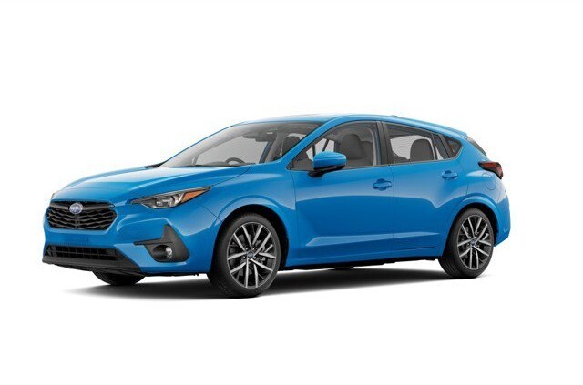 速霸陸 Impreza - 2024年起