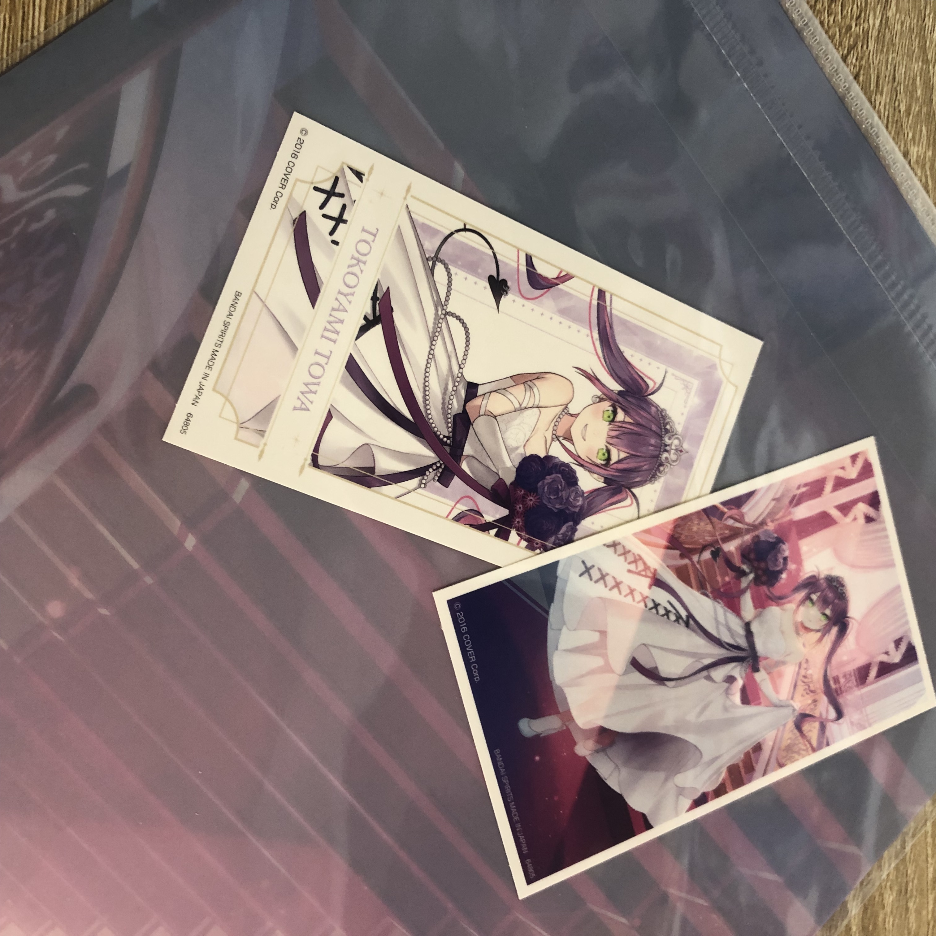 HOLOLIVE  TOWA FILE SET# 333