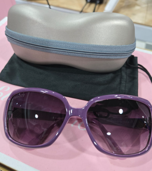 [TW] TWFG ME & CITY SUNGLASES PURPLE, TWFG9 (TWFG9)