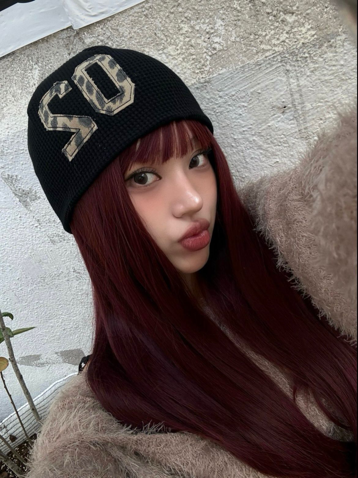 針織帽 Seeot-070A