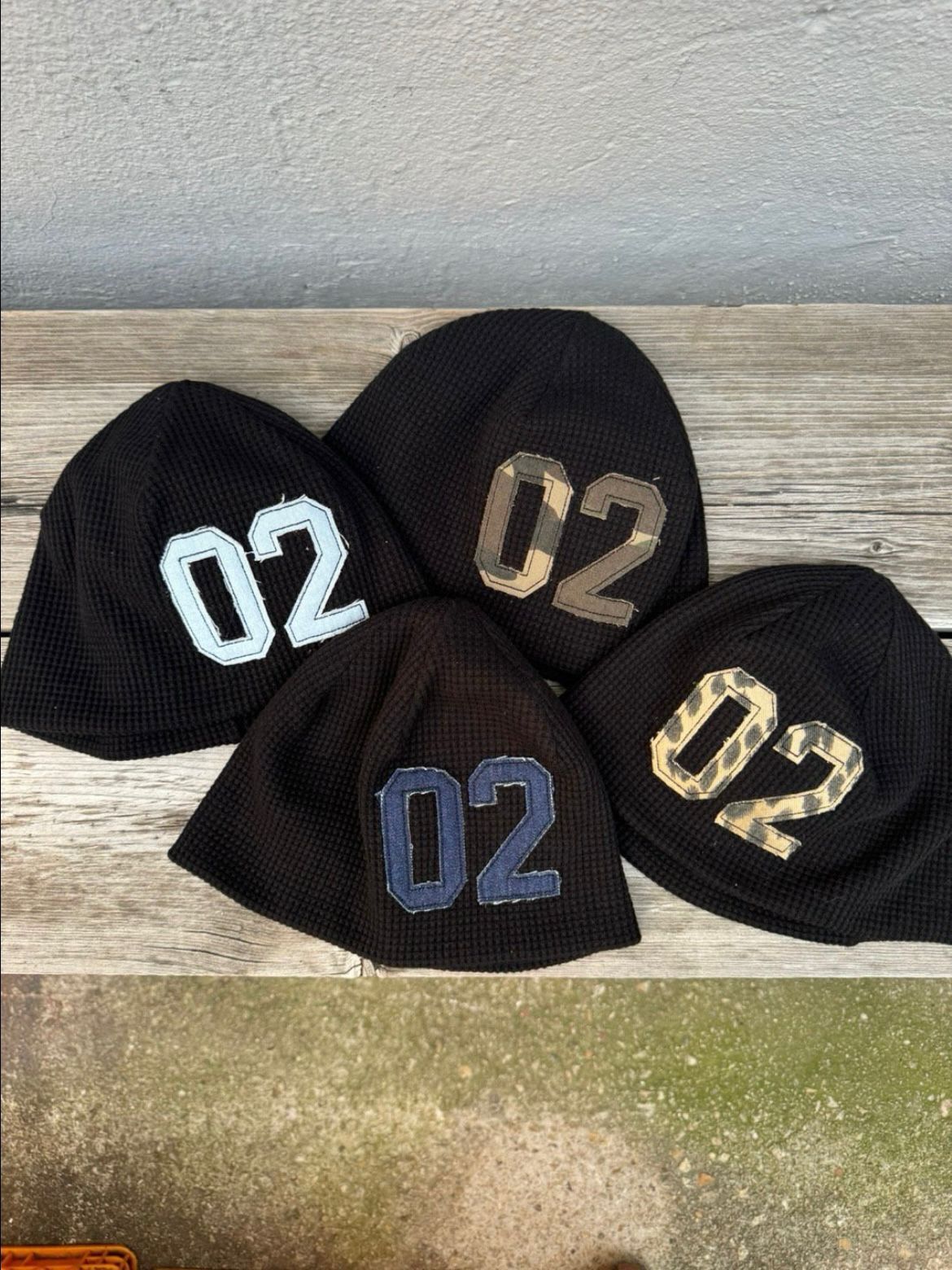 針織帽 Seeot-070A