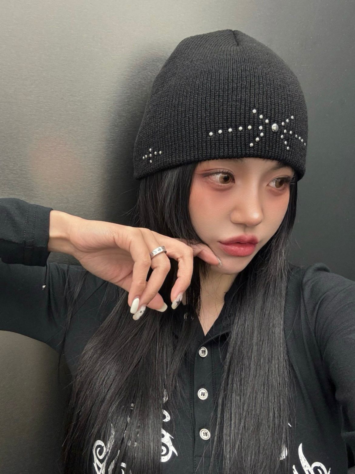 針織帽 Seeot-071A