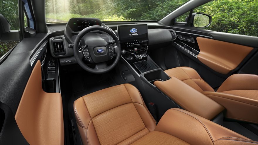 速霸陸 Solterra - 2022年起