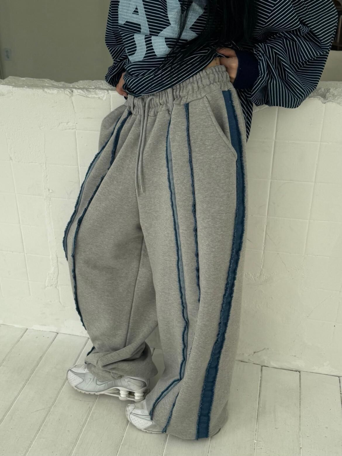 雙間運動褲 Seeot-073P