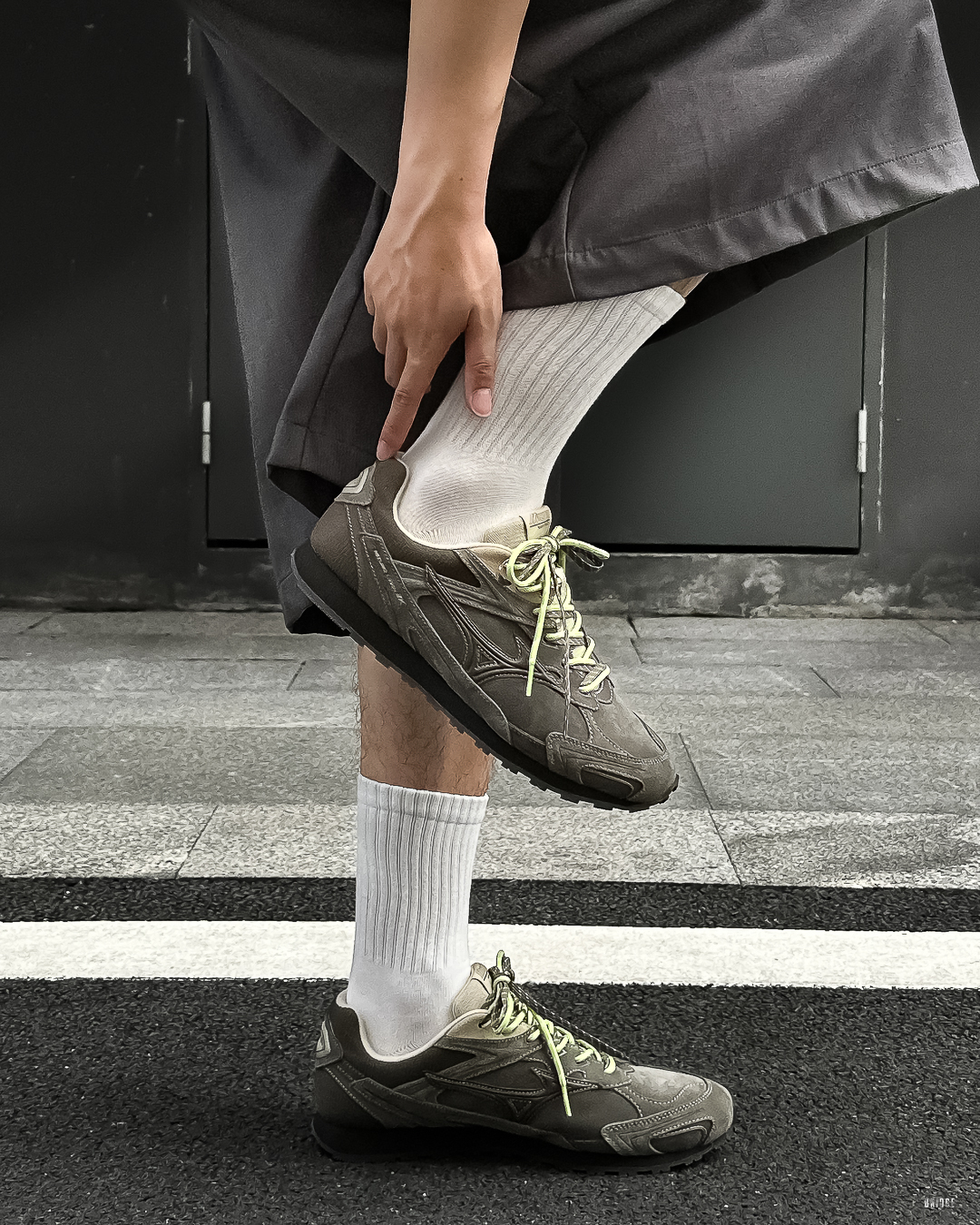 『橄欖深綠 神級調色』Mizuno LG 60S 2K D1GH242106-1