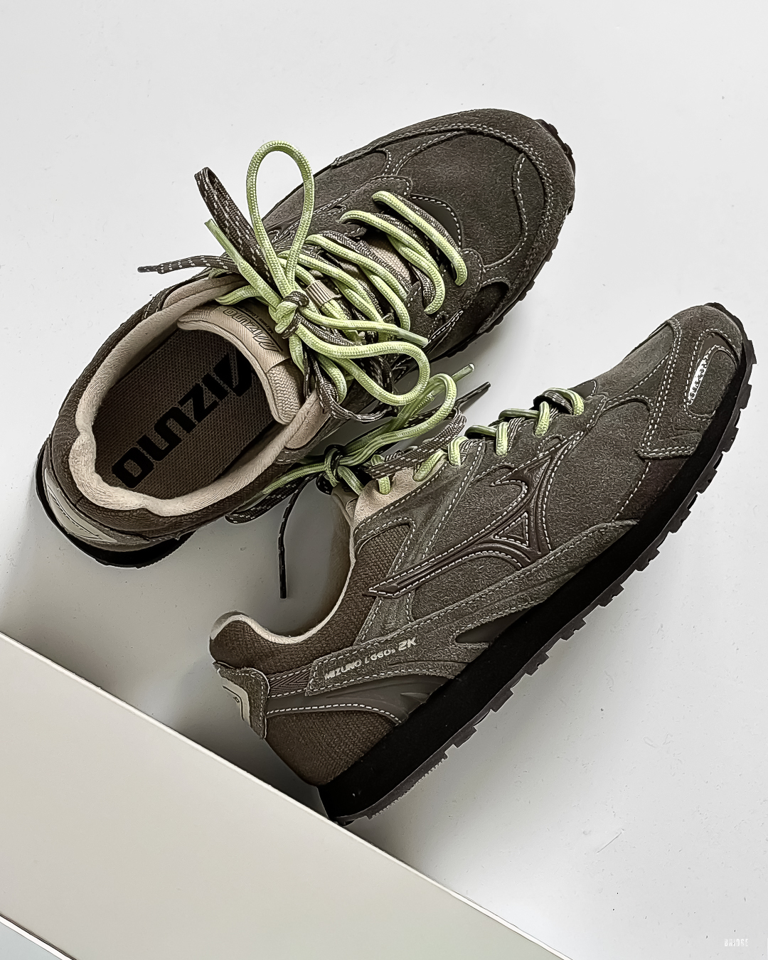 『橄欖深綠 神級調色』Mizuno LG 60S 2K D1GH242106-1