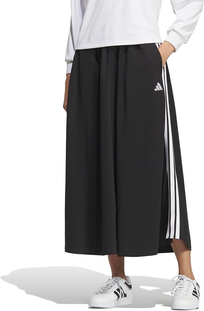 Adidas - 女裝 三間 KN 短裙 KA0962