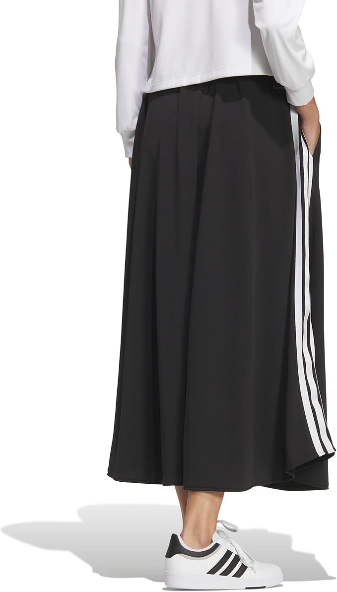 Adidas - 女裝 三間 KN 短裙 KA0962