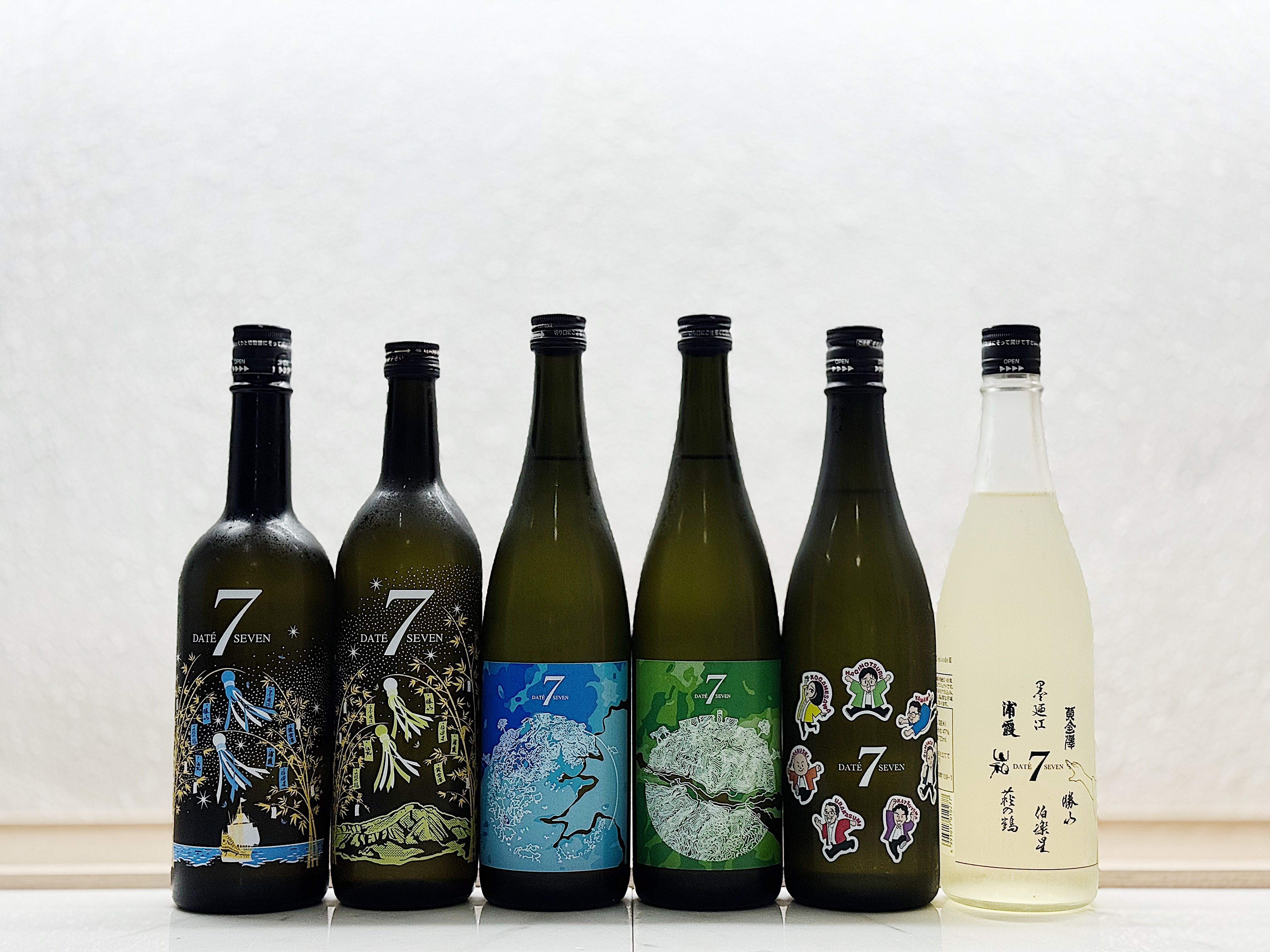 DATE SEVEN SEASON II 三代同堂