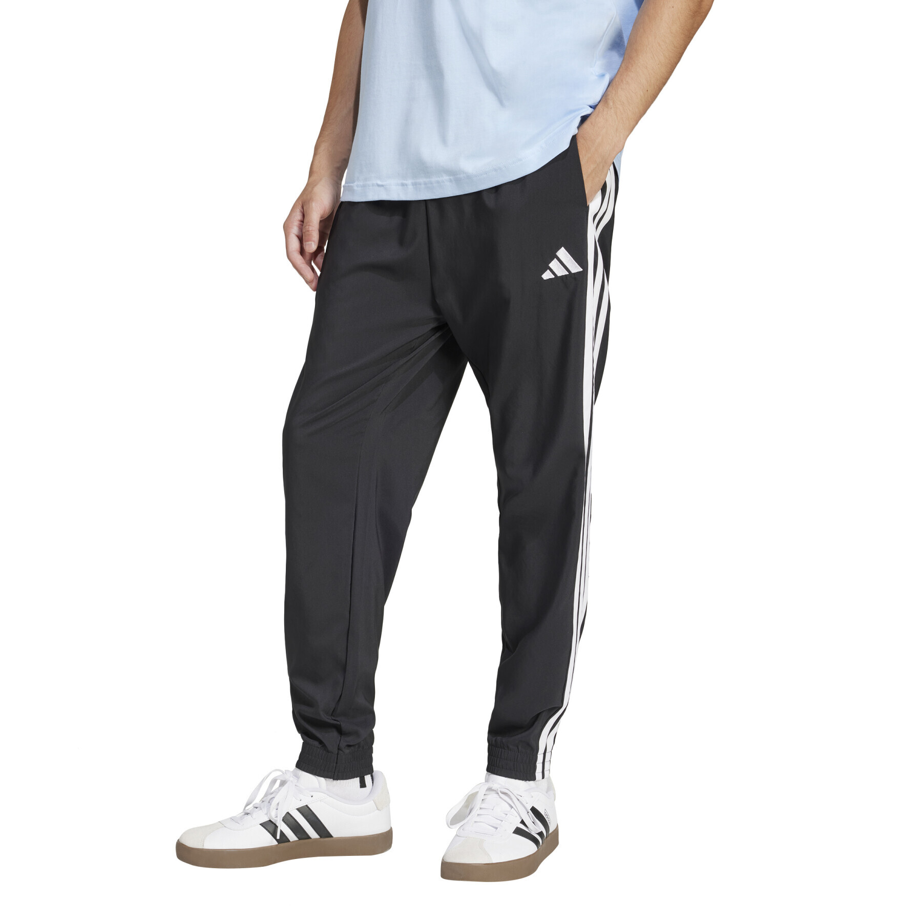 Adidas - Men's ESSENTIALS 3-STRIPES WOVEN PANTS IM7841