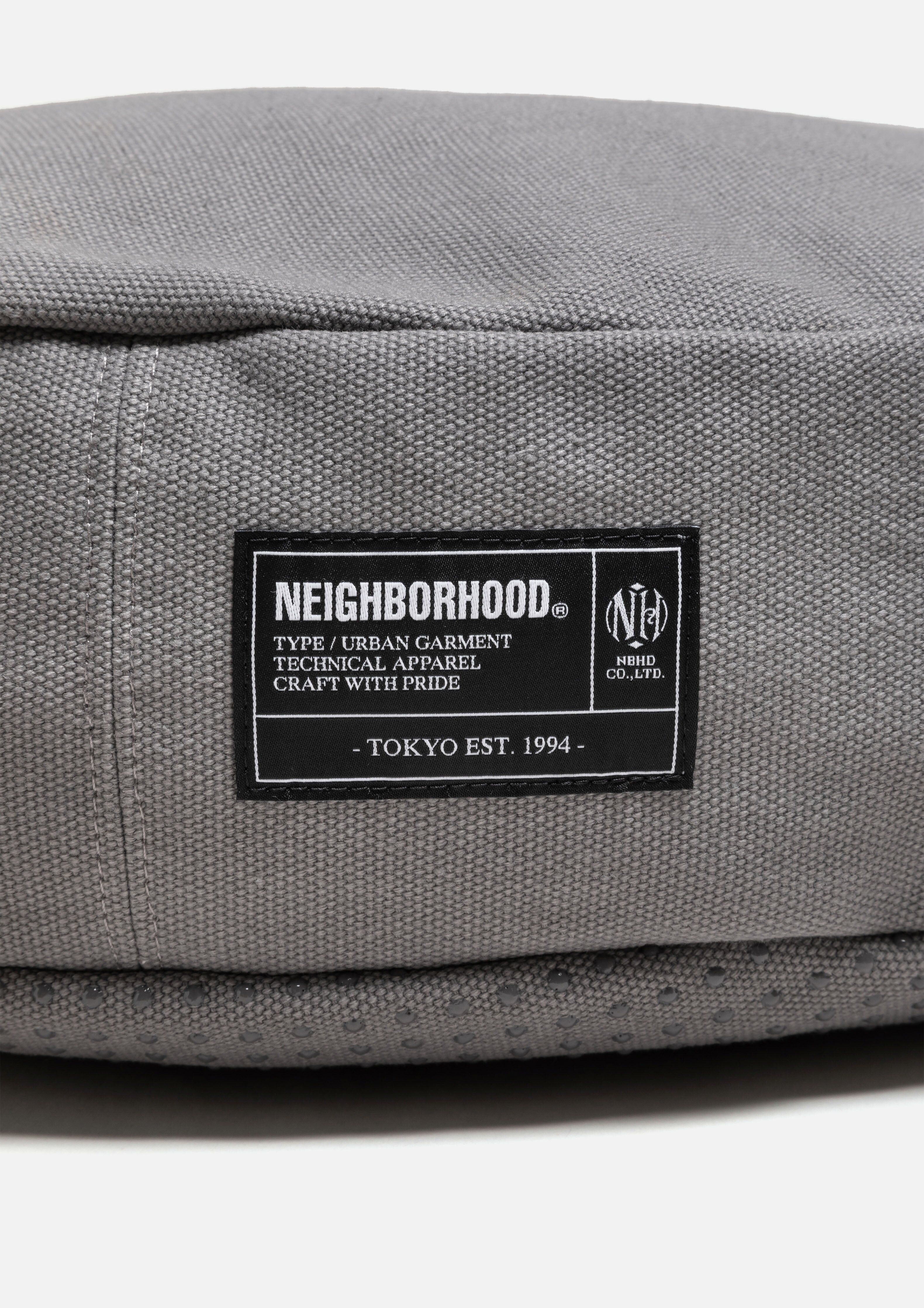『代購商品』2025AW NEIGHBORHOOD NBHD CIRCLE DOG BED 寵物床 252FJNH-AC06