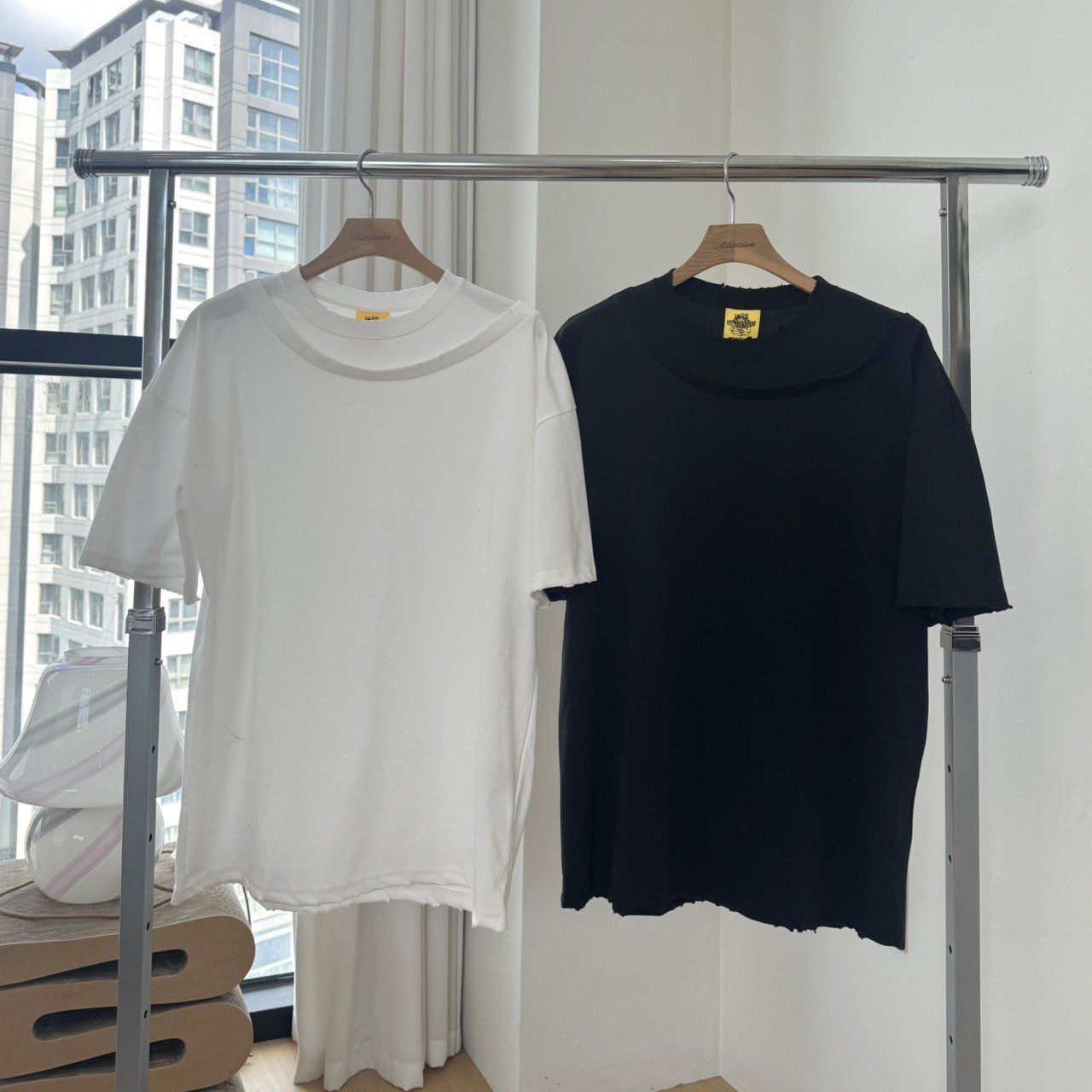 淨色短袖Tee BY-426T