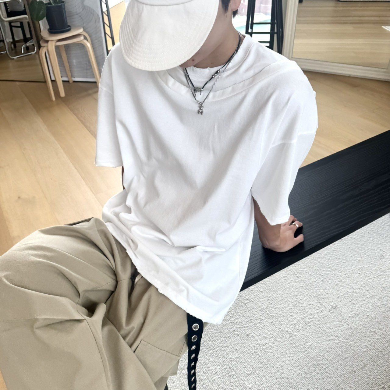 淨色短袖Tee BY-426T