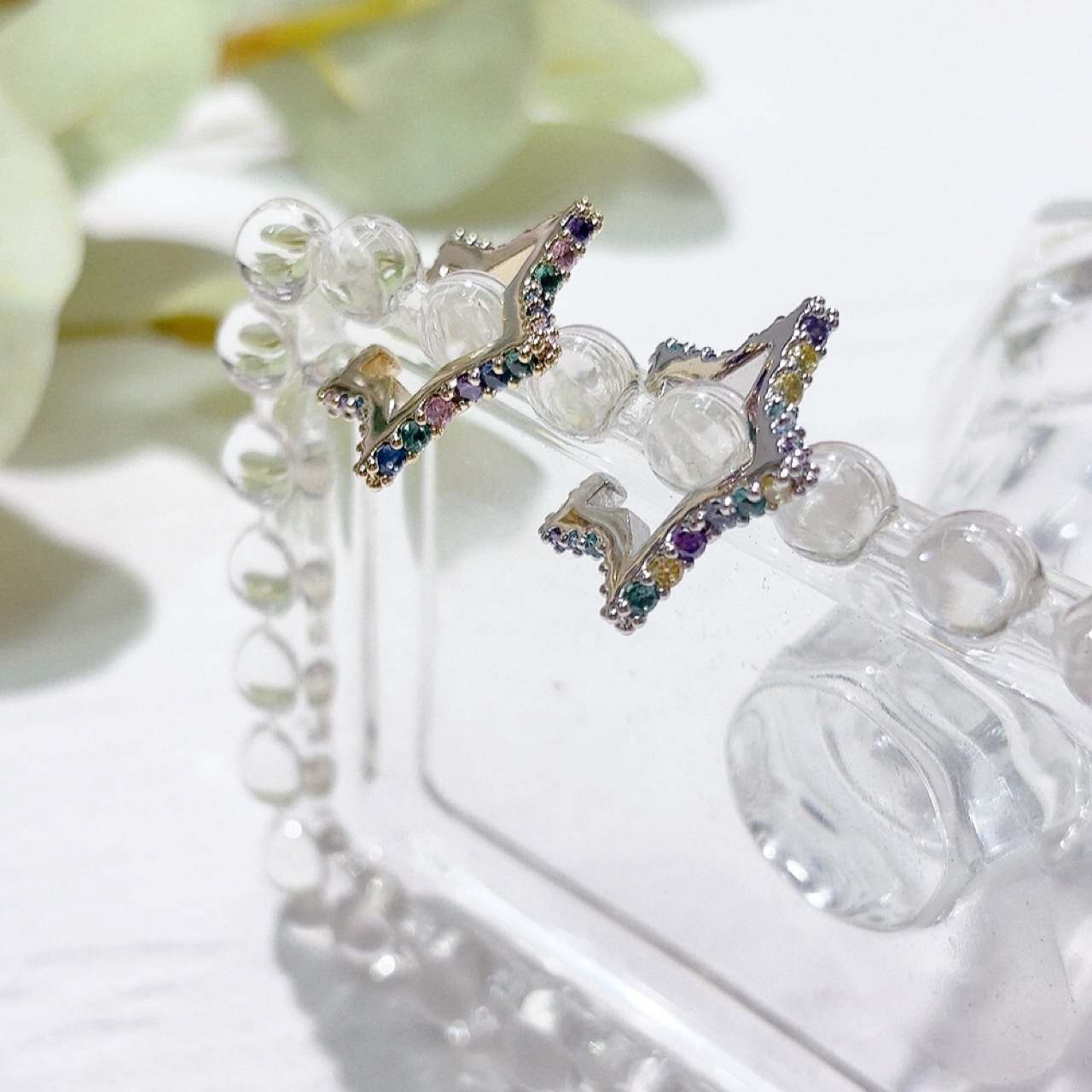 希望之星耳骨夾