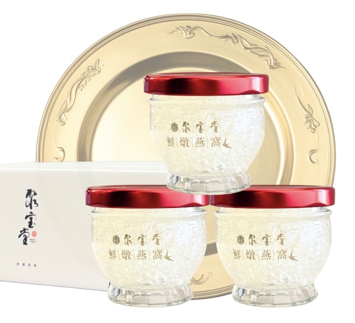 聚寶堂鮮燉燕窩（7入）