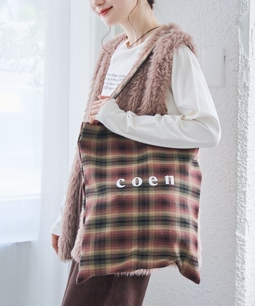 coen / Tote Bag