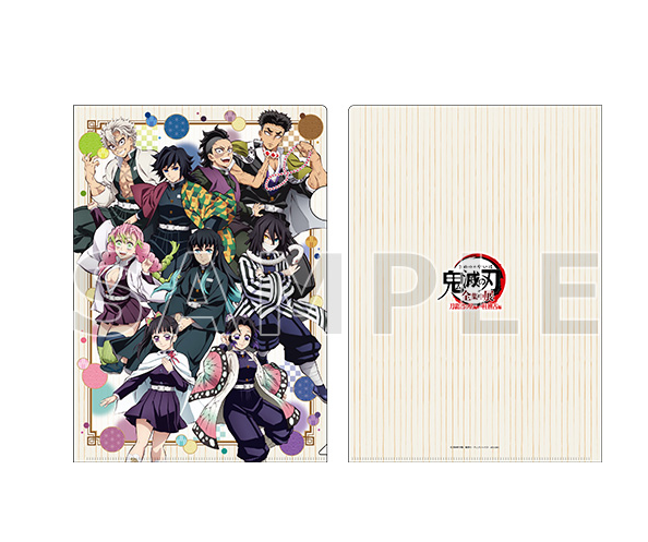 [代購][預訂] 鬼滅之刃 全集中展 全集中展 全員FILE