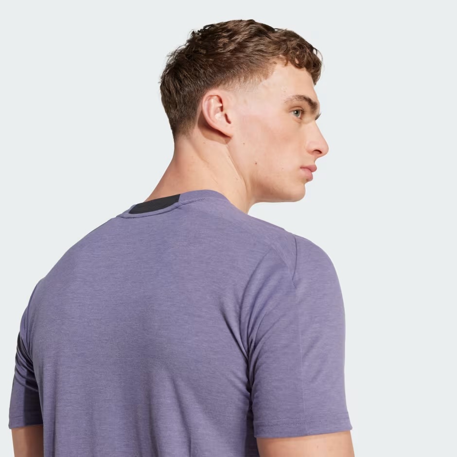 Adidas - Men's DESIGNED FOR TRAINING WORKOUT TEE JX3289